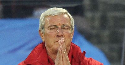Marcello Lippi: Flattered by Real link